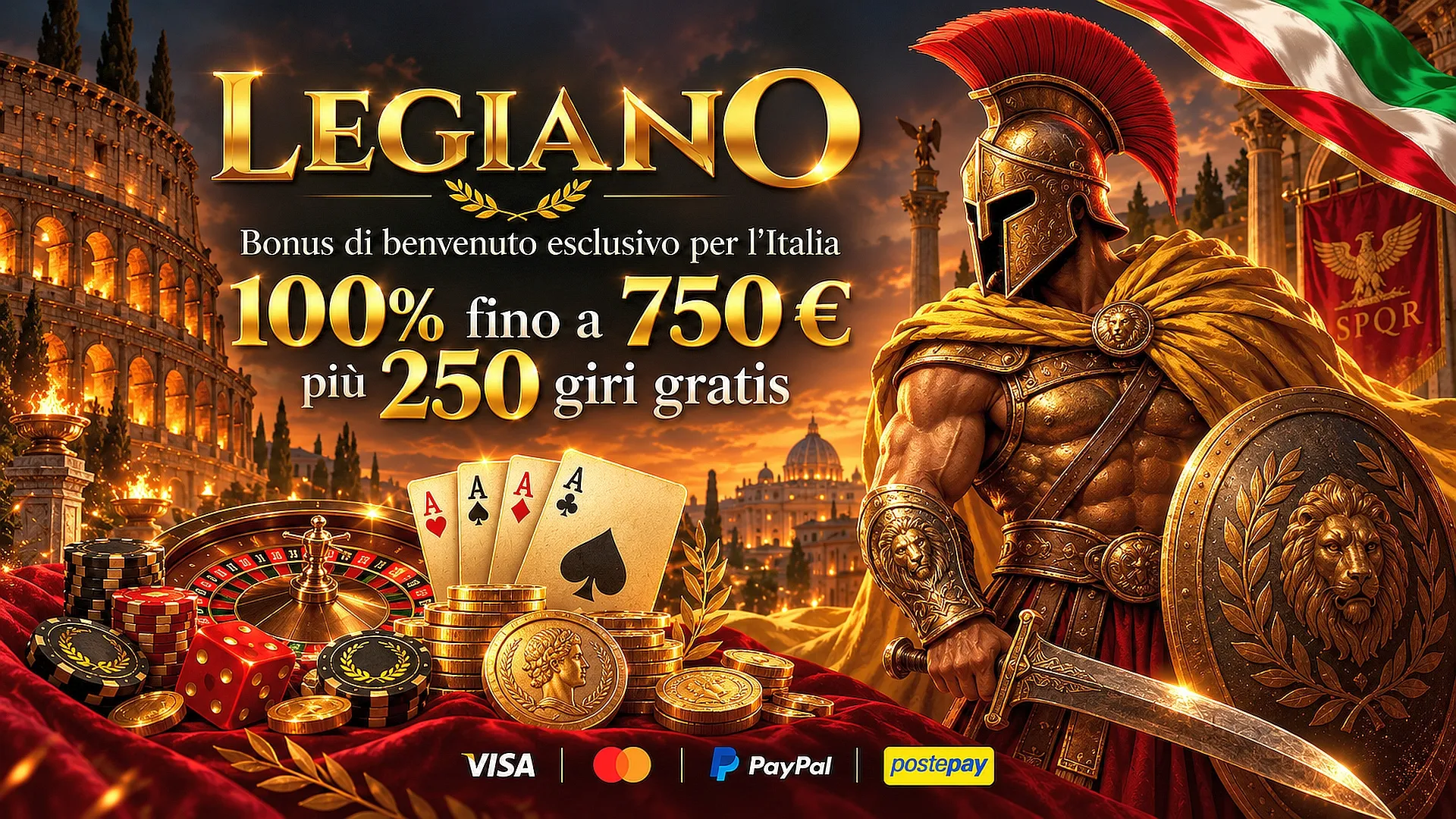 Legiano Casino Legiano Casino